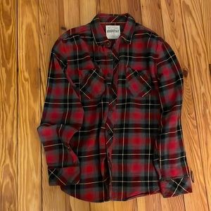 Large Flannel